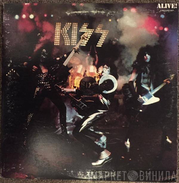  Kiss  - Alive!