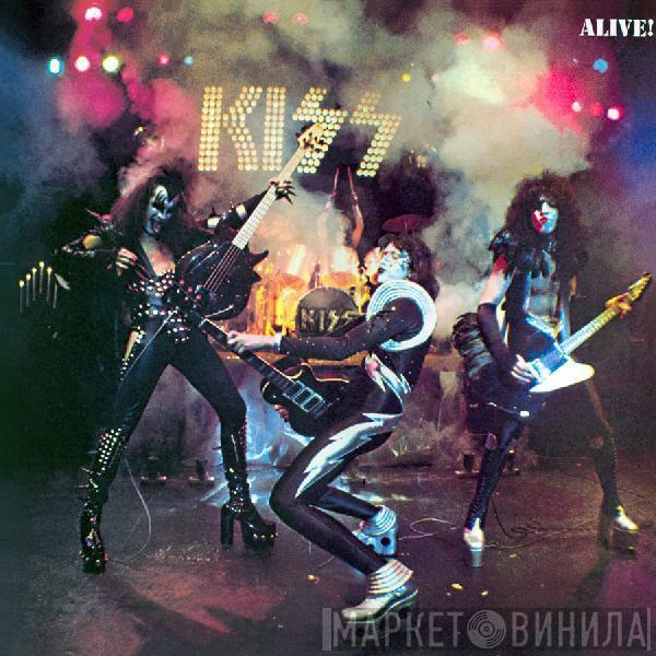  Kiss  - Alive!