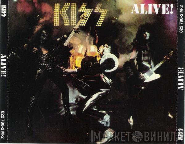  Kiss  - Alive!