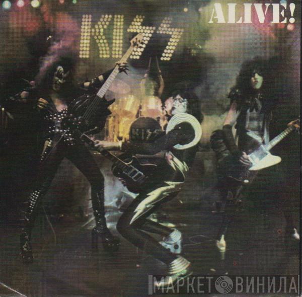  Kiss  - Alive!