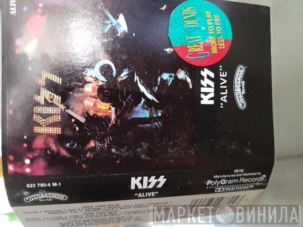  Kiss  - Alive!