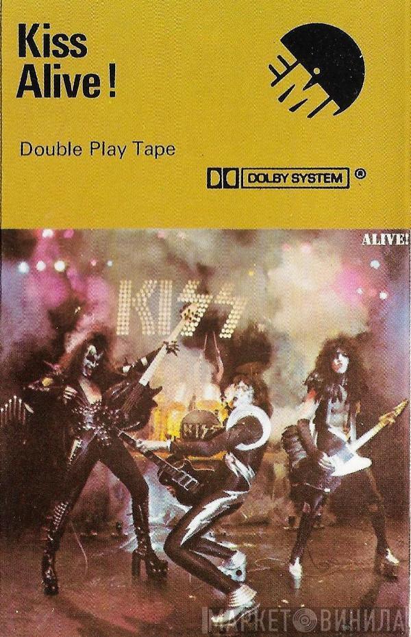  Kiss  - Alive!