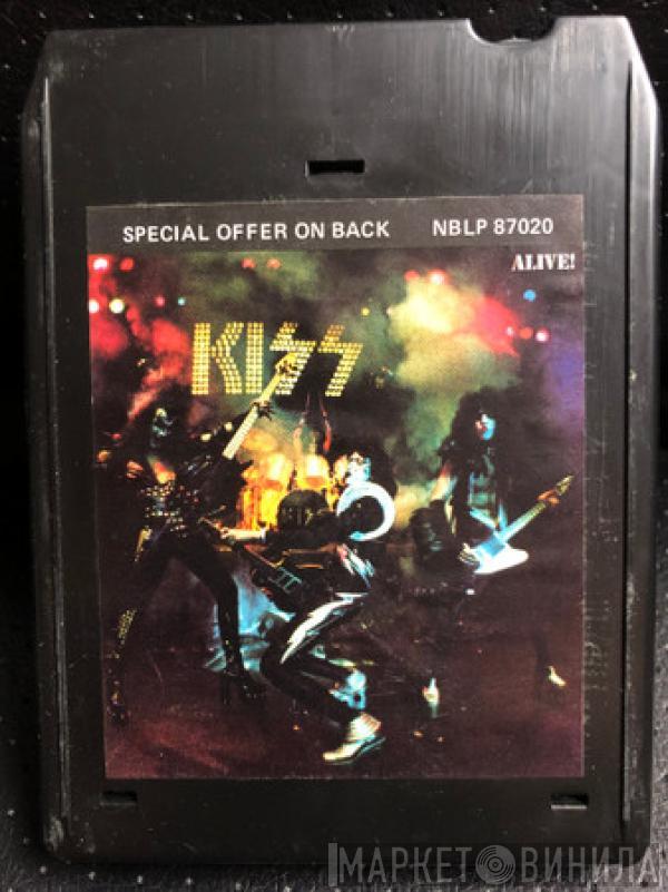  Kiss  - Alive