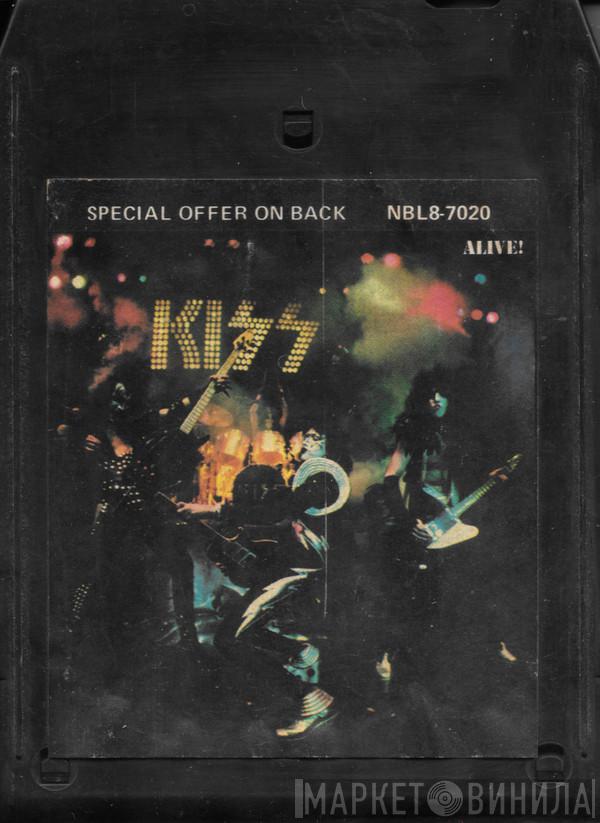  Kiss  - Alive