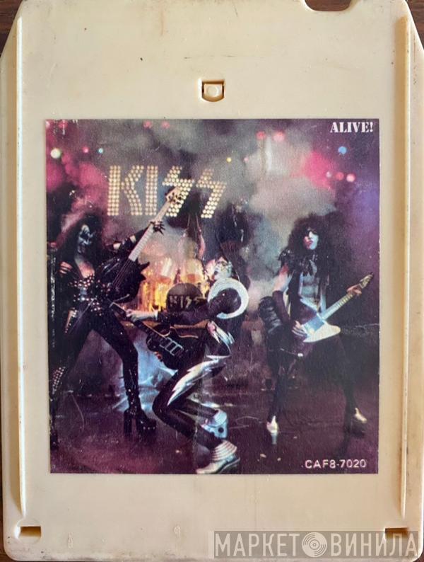  Kiss  - Alive