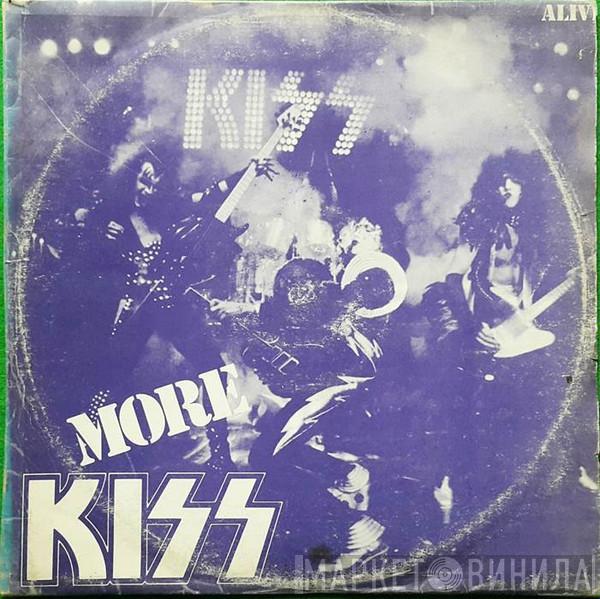  Kiss  - Alive