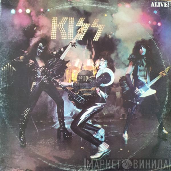  Kiss  - Alive