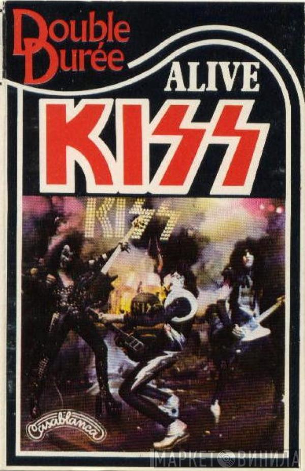  Kiss  - Alive