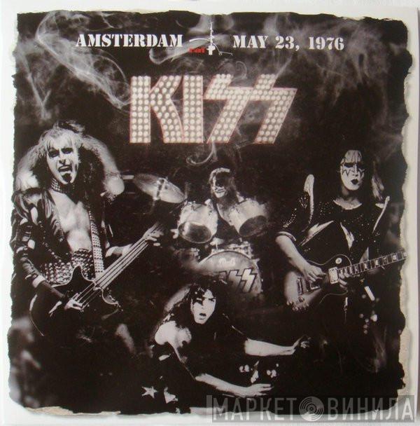  Kiss  - Amsterdam May 23, 1976