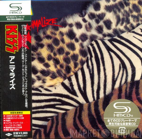 Kiss - Animalize