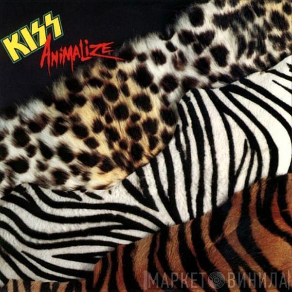  Kiss  - Animalize
