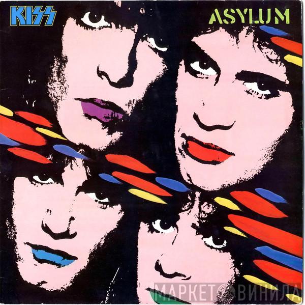 Kiss - Asylum