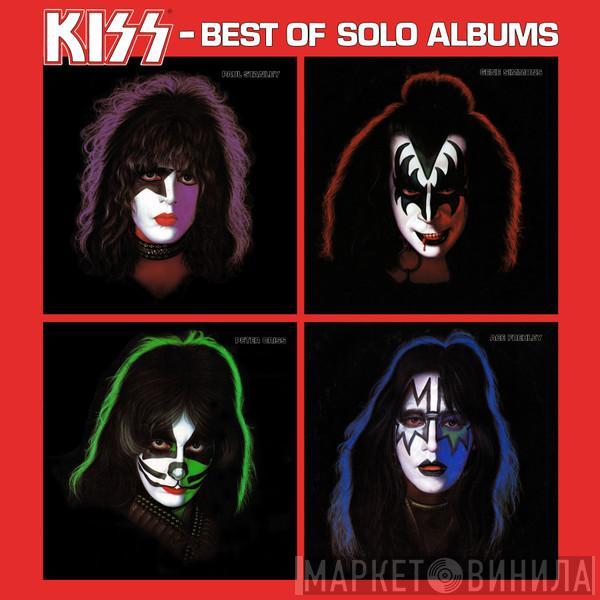  Kiss  - Best Of Solo Albums