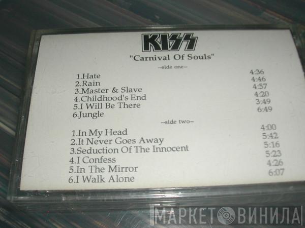  Kiss  - Carnival Of Souls