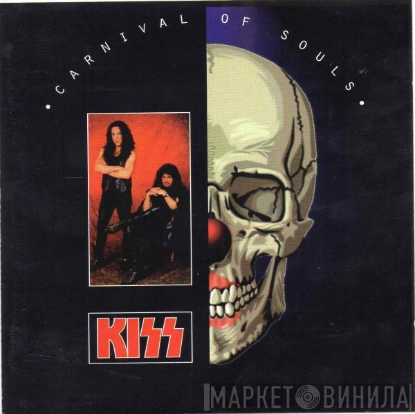 Kiss  - Carnival Of Souls
