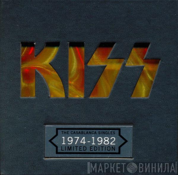  Kiss  - Casablanca Singles 1974-1982