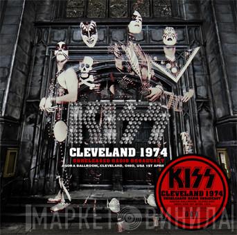  Kiss  - Cleveland 1974 (Unreleased Radio Broadcast)