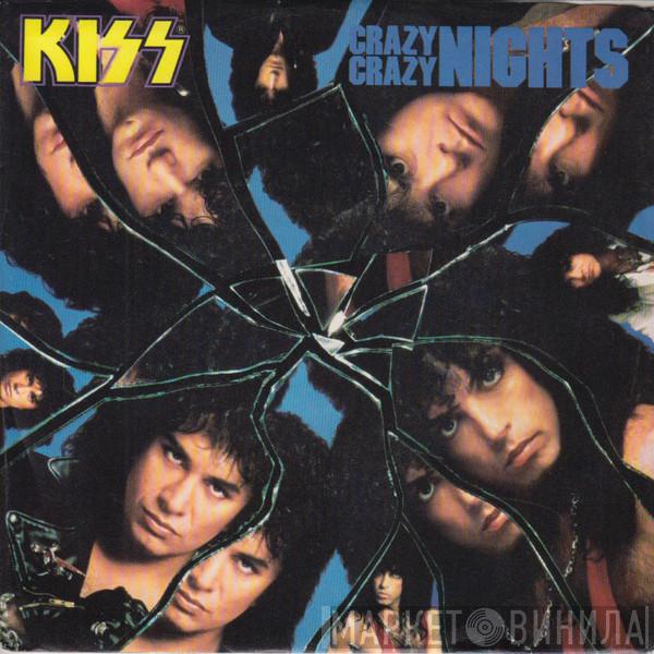 Kiss - Crazy Crazy Nights