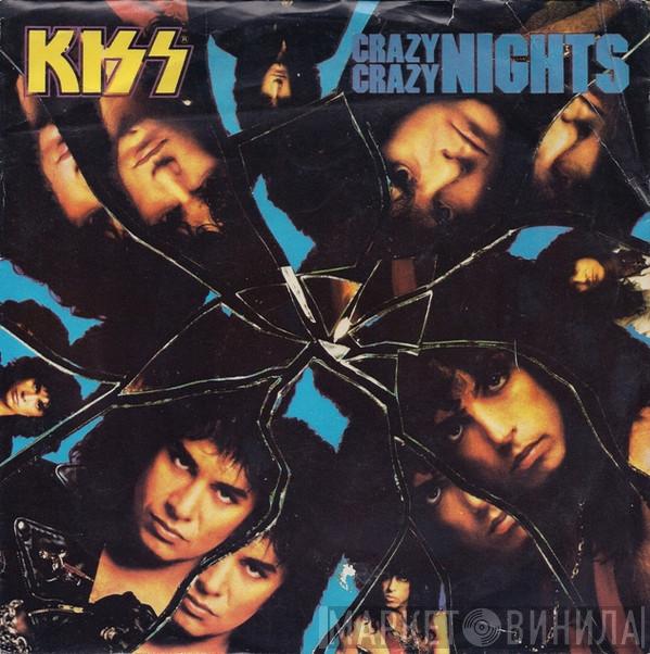  Kiss  - Crazy Crazy Nights