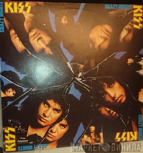  Kiss  - Crazy Nights (Noches Locas)