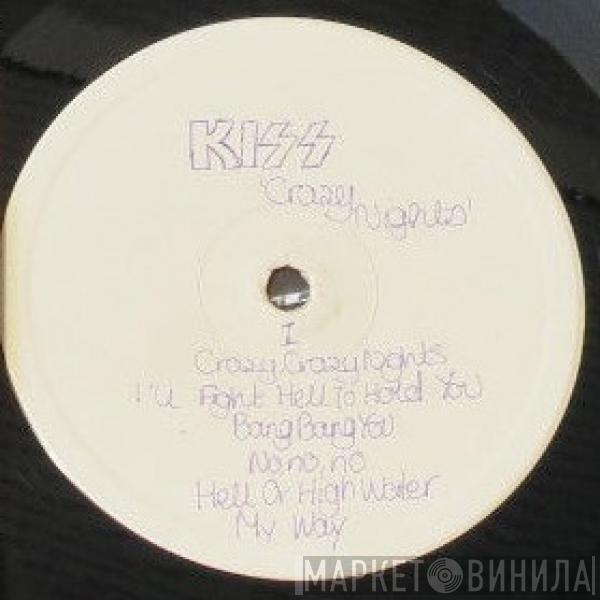  Kiss  - Crazy Nights