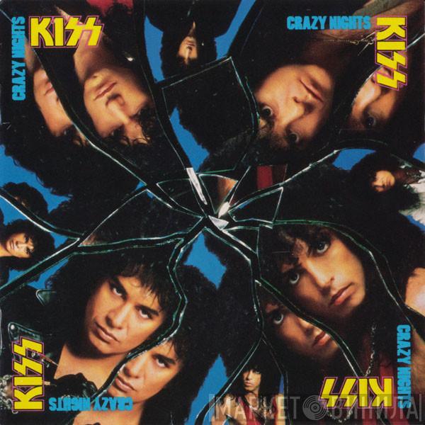  Kiss  - Crazy Nights