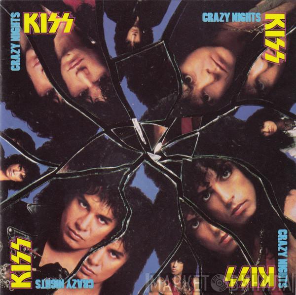 Kiss - Crazy Nights