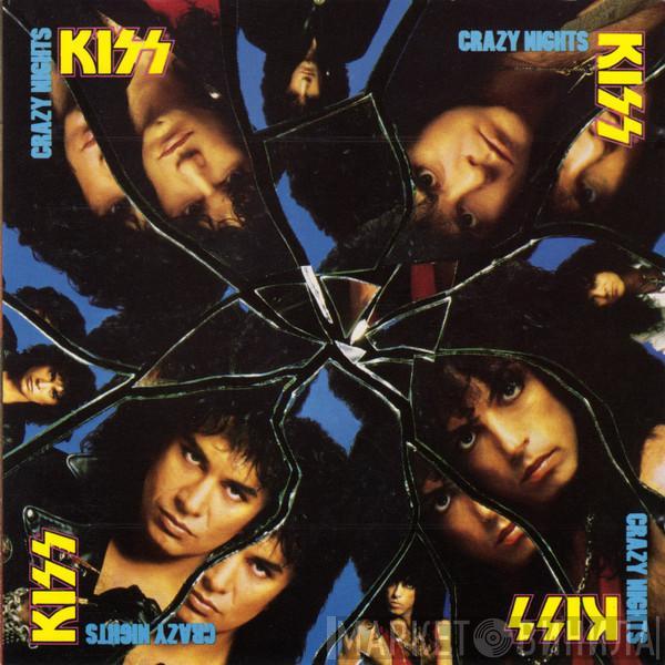  Kiss  - Crazy Nights