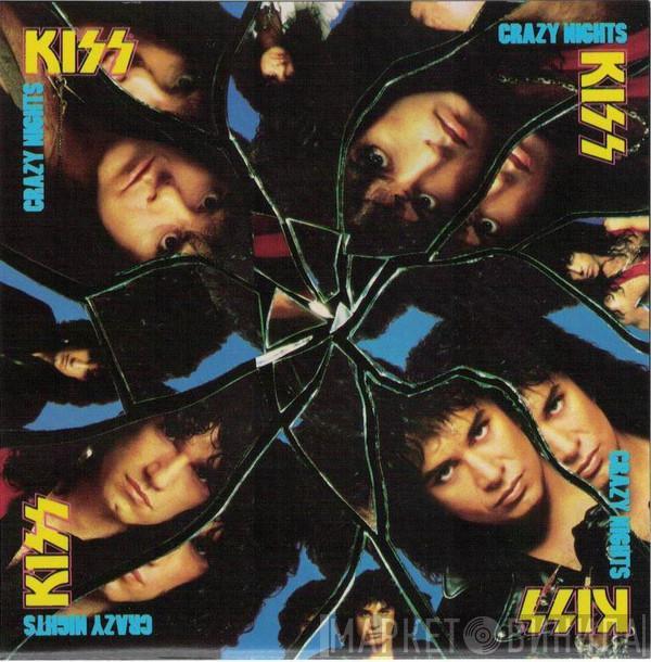  Kiss  - Crazy Nights
