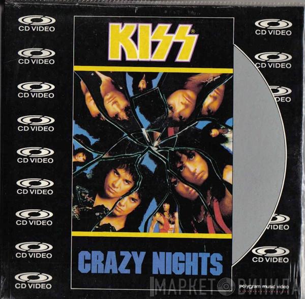  Kiss  - Crazy Nights