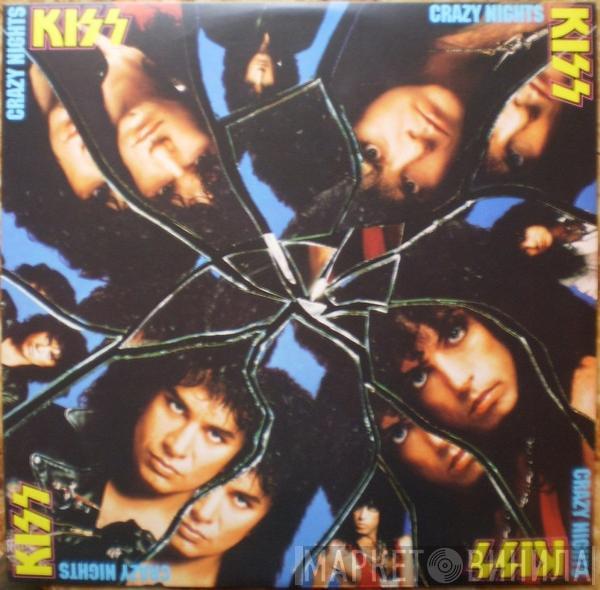  Kiss  - Crazy Nights