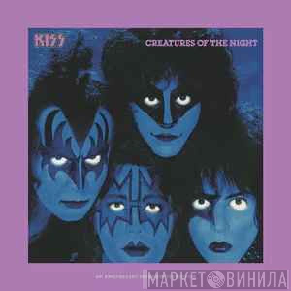 Kiss - Creatures Of The Night 40th Anniversary Super Deluxe Edition