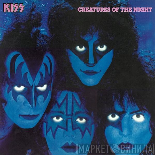  Kiss  - Creatures Of The Night