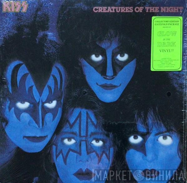 Kiss - Creatures Of The Night