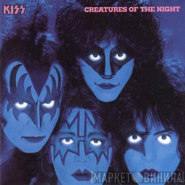  Kiss  - Creatures Of The Night