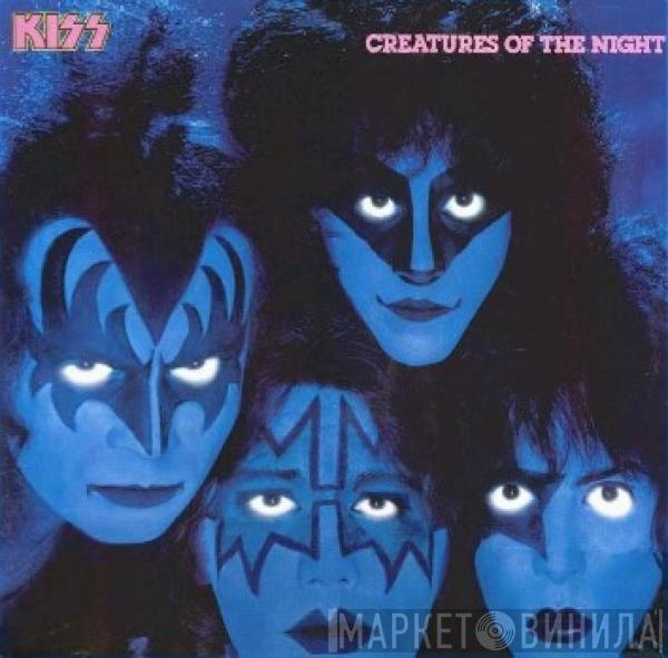  Kiss  - Creatures Of The Night