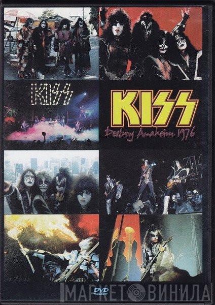  Kiss  - Destroy Anaheim 1976