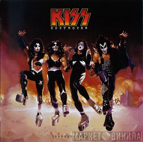  Kiss  - Destroyer (Resurrected)