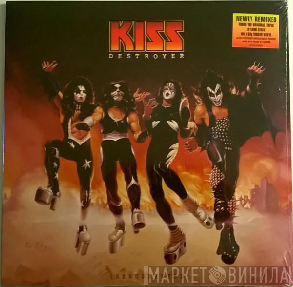  Kiss  - Destroyer (Resurrected)