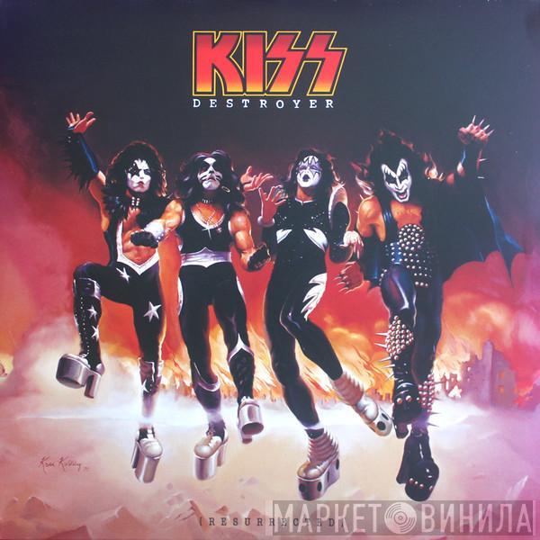  Kiss  - Destroyer {Resurrected}