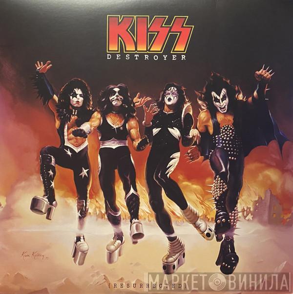  Kiss  - Destroyer {Resurrected}