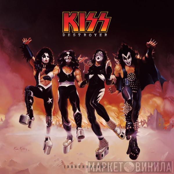  Kiss  - Destroyer (Resurrected)