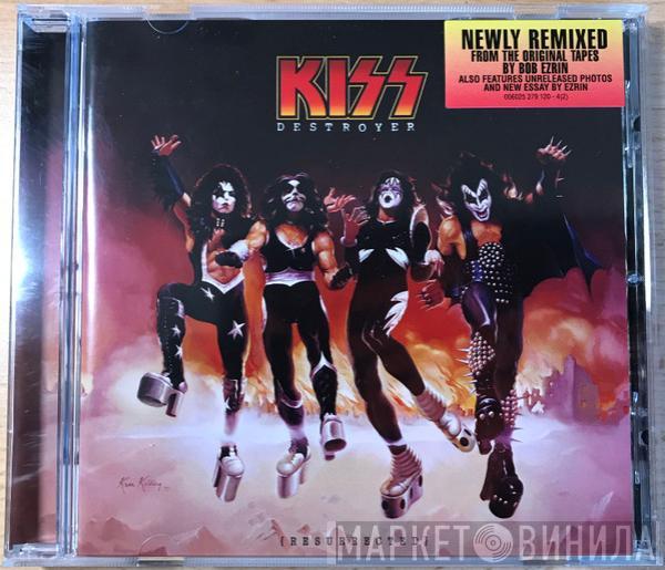  Kiss  - Destroyer [Resurrected]