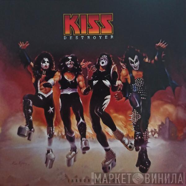  Kiss  - Destroyer (Resurrected)