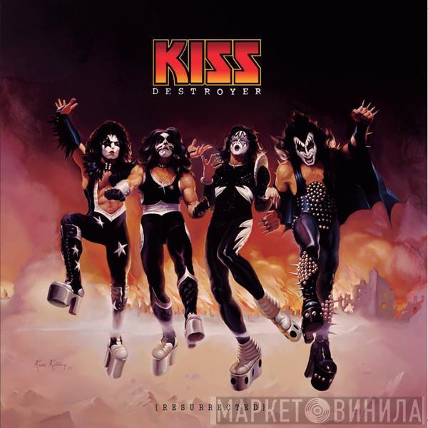  Kiss  - Destroyer (Resurrected)