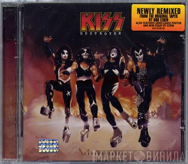  Kiss  - Destroyer (Resurrected)