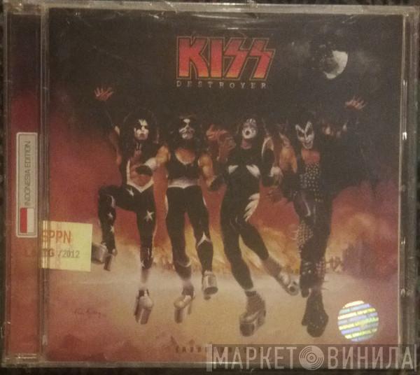  Kiss  - Destroyer (Resurrected)