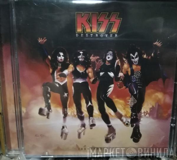  Kiss  - Destroyer (Resurrected)