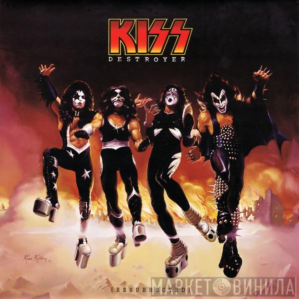  Kiss  - Destroyer (Resurrected)