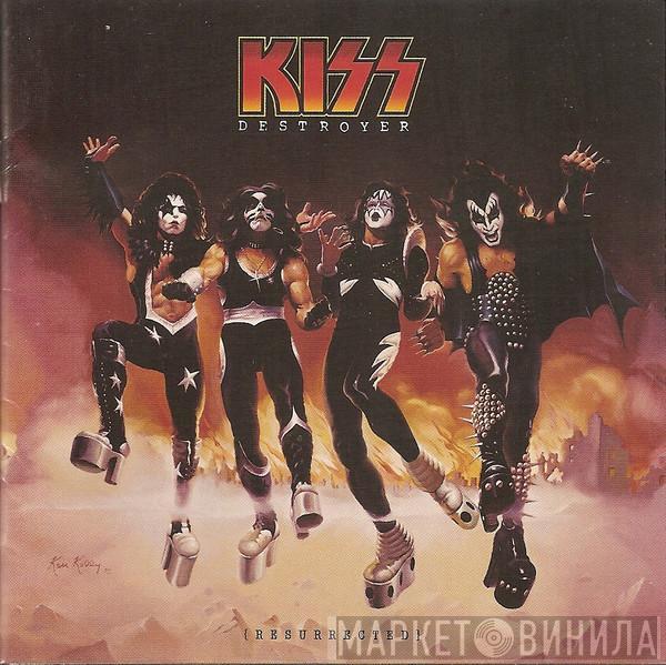  Kiss  - Destroyer (Resurrected)